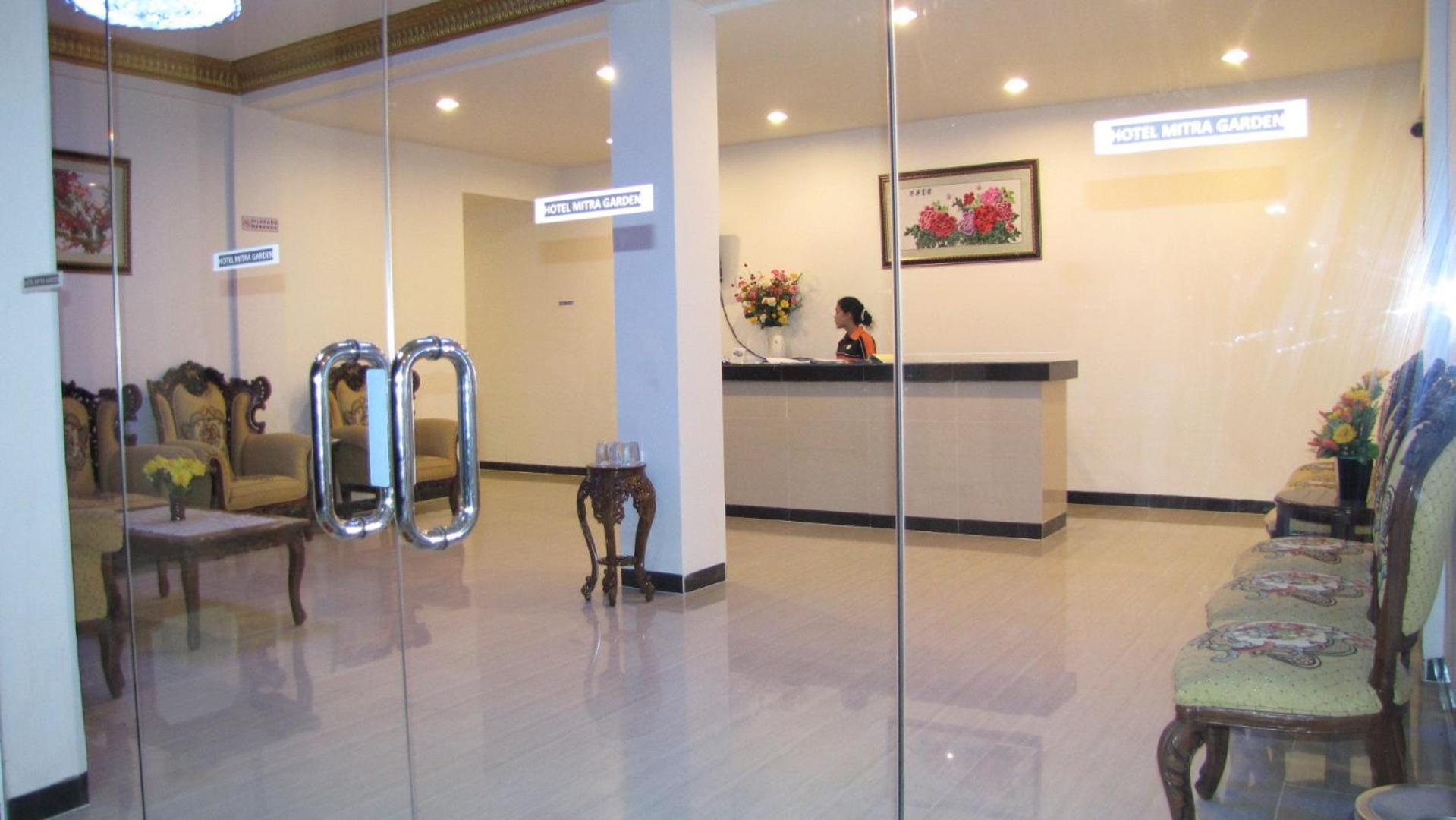 โรงแรมมิตรา การ์เด้น ปังกัลปีนัง ภายนอก รูปภาพ