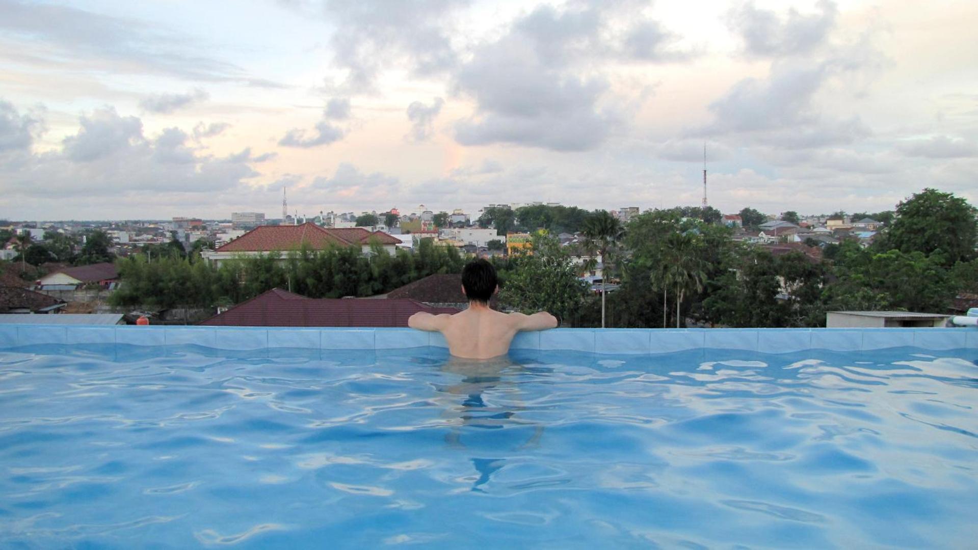 โรงแรมมิตรา การ์เด้น ปังกัลปีนัง ภายนอก รูปภาพ