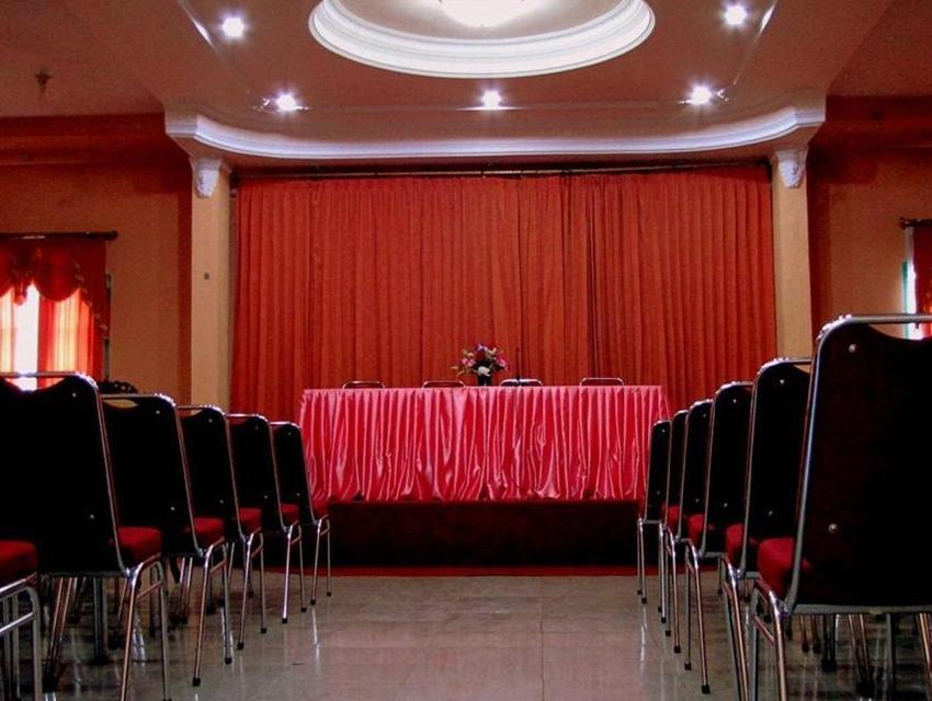 โรงแรมมิตรา การ์เด้น ปังกัลปีนัง ภายนอก รูปภาพ
